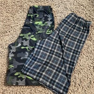 Sleep shorts - Size M 6/8